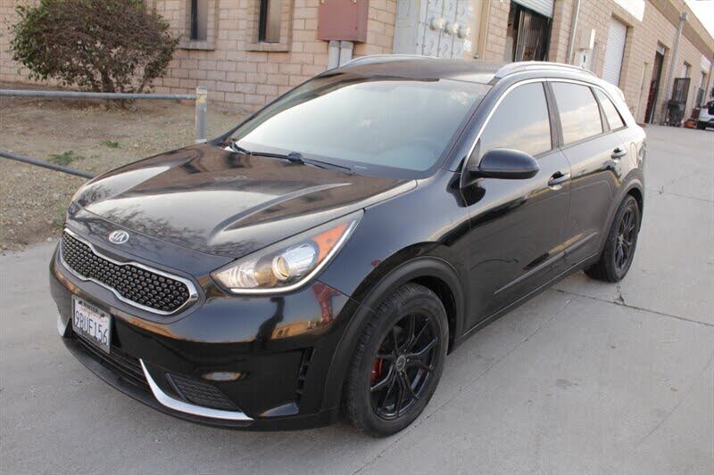 2018 Kia Niro LX FWD