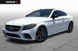 Mercedes-Benz C-Class AMG C 43 Coupe 4MATIC