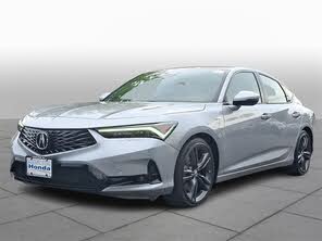 Acura Integra FWD with Technology and A-SPEC Package