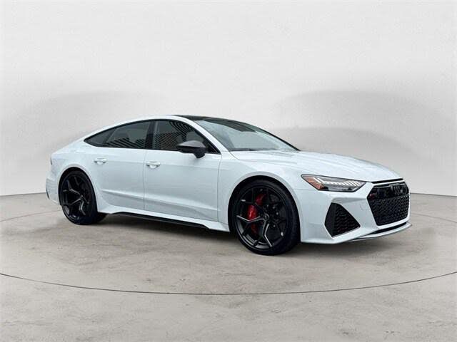 2025 Audi RS 7 4.0T quattro Performance AWD