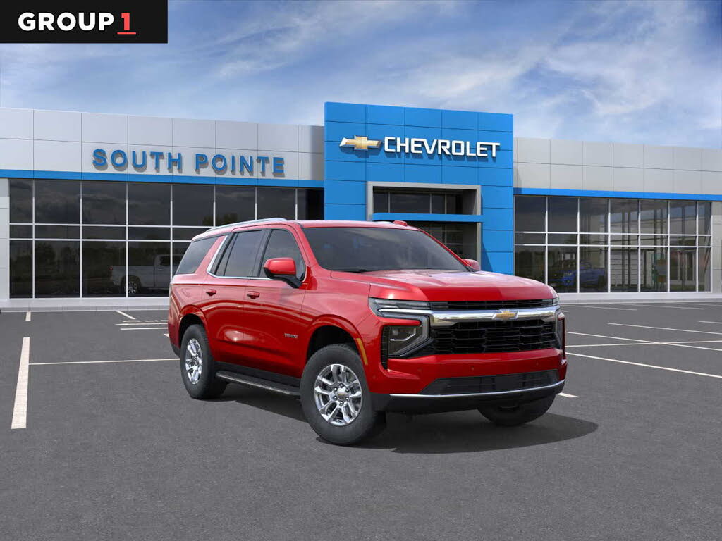 2025 Chevrolet Tahoe LS 4WD