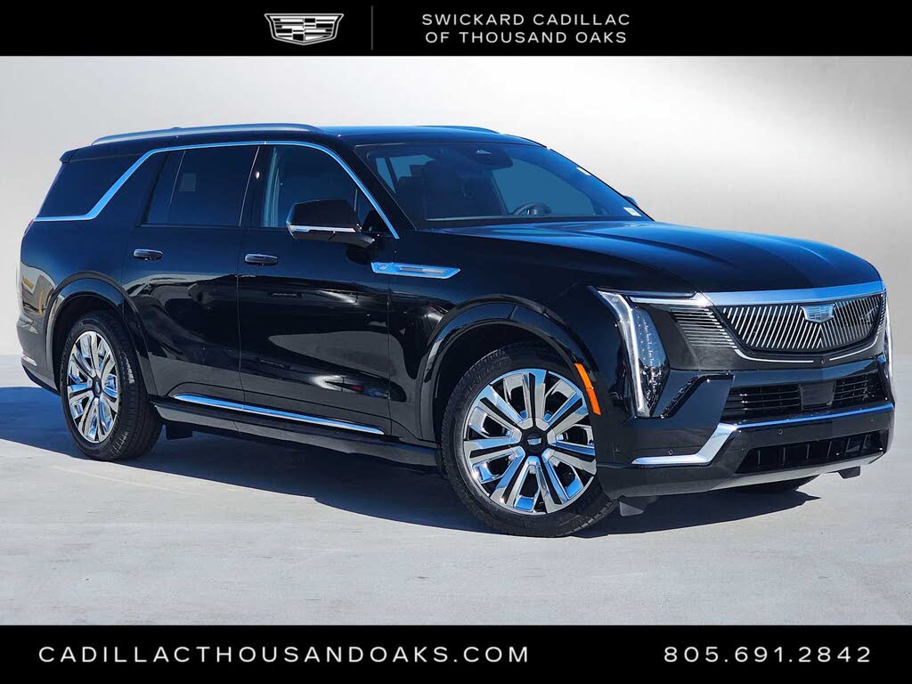 2026 Cadillac Escalade IQL Luxury AWD