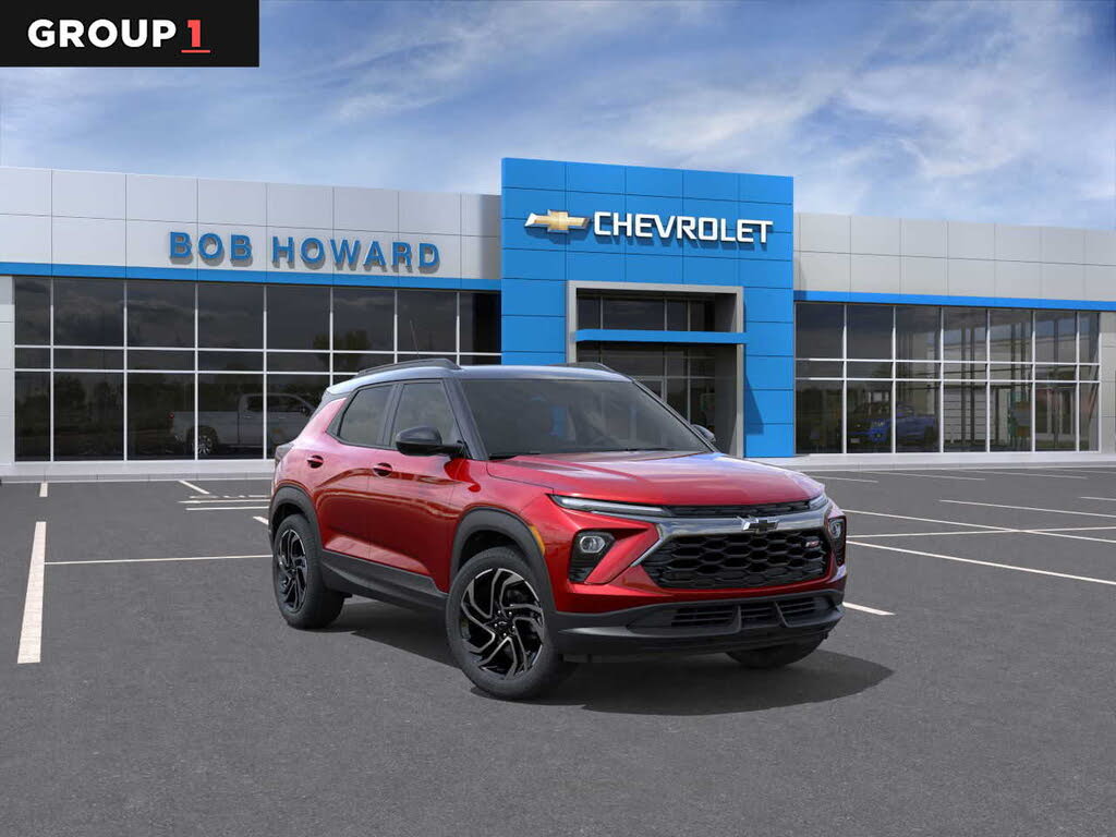 2026 Chevrolet Trailblazer RS FWD