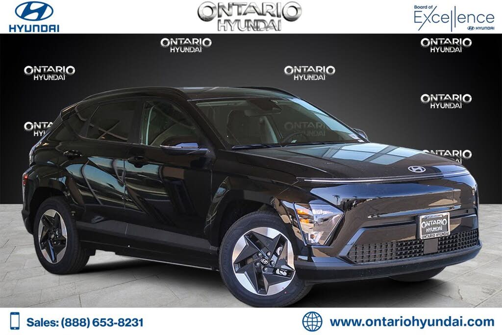 2025 Hyundai Kona Electric SEL FWD