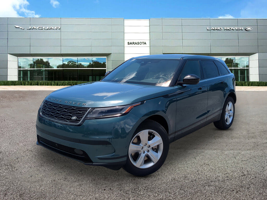 2026 Land Rover Range Rover Velar P250 S AWD