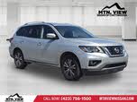 Nissan Pathfinder SV FWD