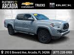 Toyota Tacoma SR5 V6 Double Cab RWD
