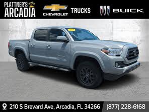 Toyota Tacoma SR5 V6 Double Cab RWD