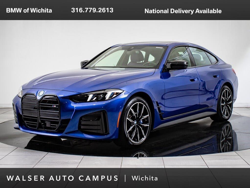 2025 BMW i4 M50 Gran Coupe AWD