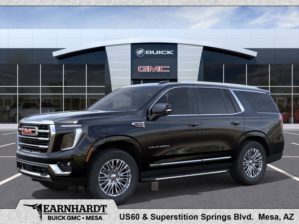 2025 GMC Yukon Elevation 4WD