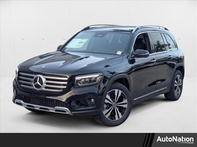 2025 Mercedes-Benz GLB 250 FWD
