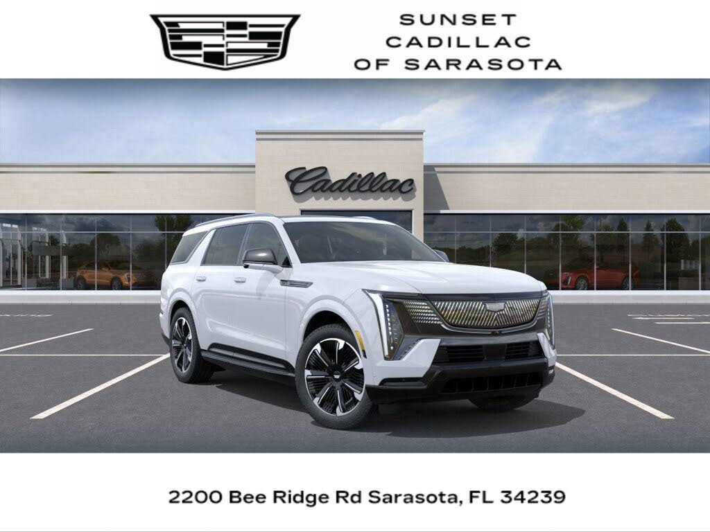 2026 Cadillac Escalade IQL Premium Sport AWD