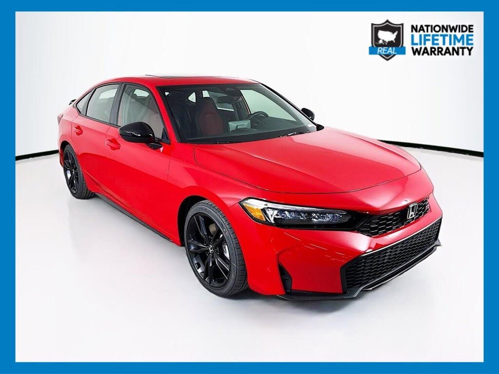 2026 Honda Civic Si FWD