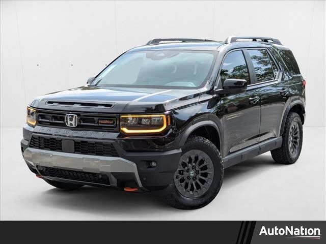 2026 Honda Passport TrailSport AWD