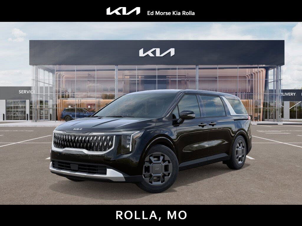 2026 Kia Carnival Hybrid EX FWD