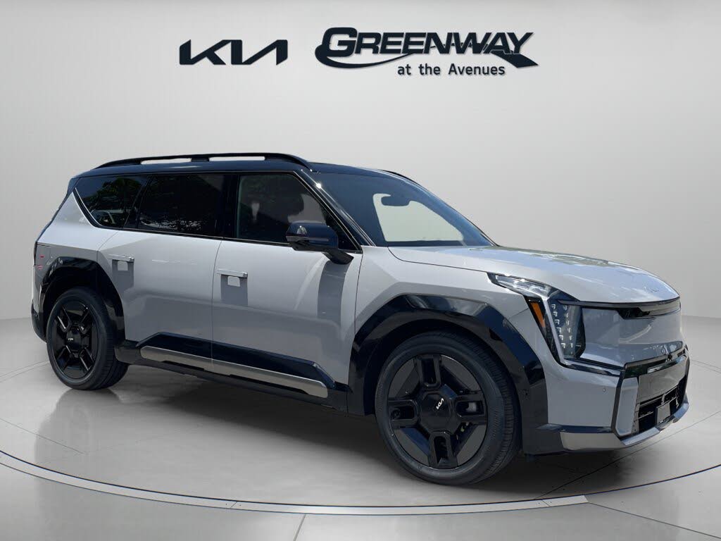 2026 Kia EV9 GT-Line AWD