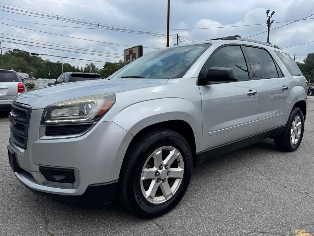 2016 GMC Acadia SLE-1 AWD