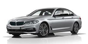 BMW 5 Series 530e xDrive iPerformance Sedan AWD
