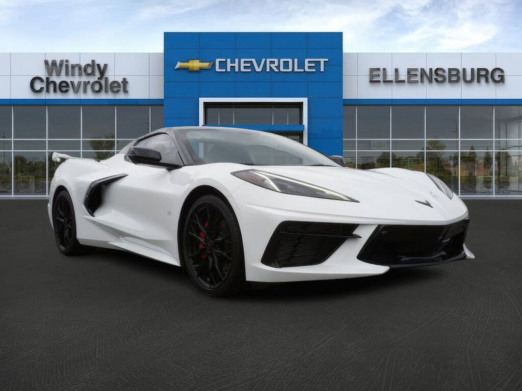 2023 Chevrolet Corvette Stingray 2LT Convertible RWD