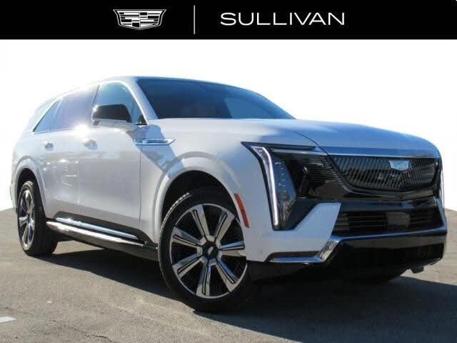 2025 Cadillac Escalade IQ Luxury 2 AWD