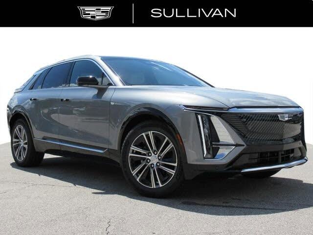 2025 Cadillac LYRIQ Luxury 1 RWD