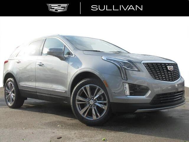2025 Cadillac XT5 Premium Luxury FWD