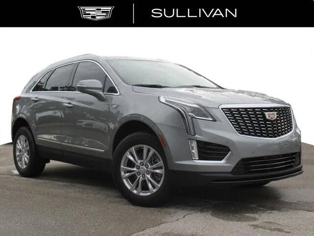 2025 Cadillac XT5 Luxury FWD