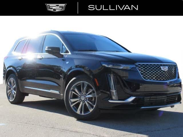 2025 Cadillac XT6 Premium Luxury FWD