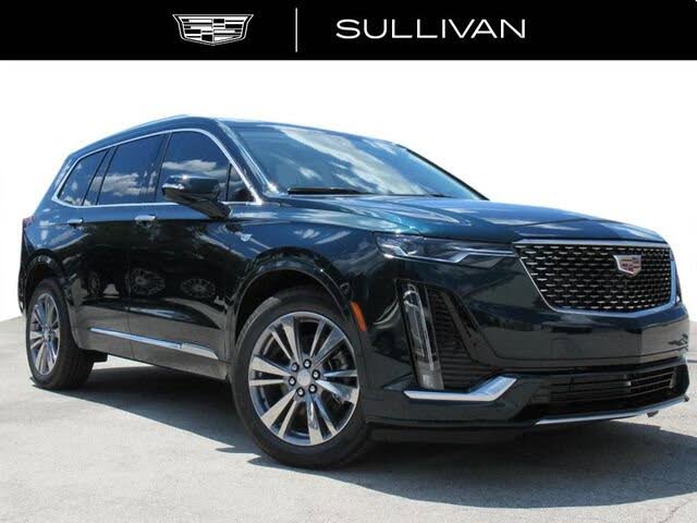 2025 Cadillac XT6 Premium Luxury FWD