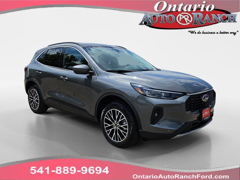 2025 Ford Escape Hybrid Plug-in FWD