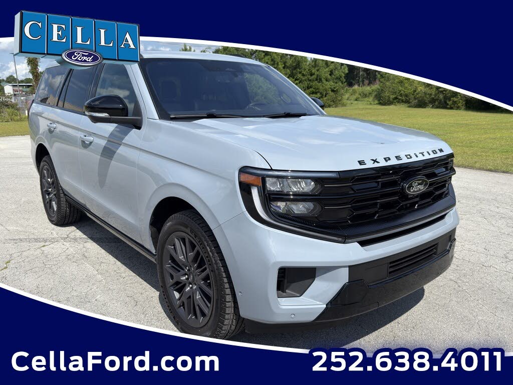 2025 Ford Expedition Platinum 4WD