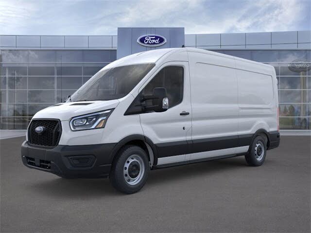 2025 Ford Transit Cargo 250 Medium Roof LB RWD