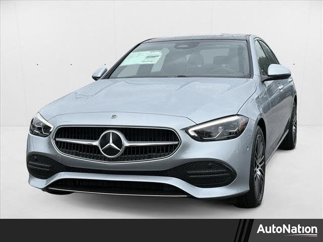 2025 Mercedes-Benz C-Class C 300 4MATIC