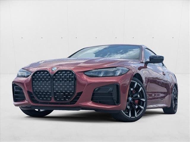 2026 BMW 4 Series 430i Coupe RWD