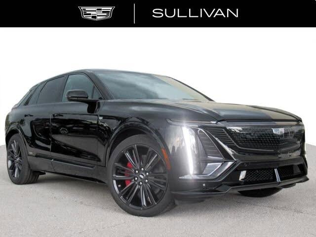 2026 Cadillac LYRIQ-V Premium AWD