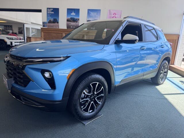 2026 Chevrolet Trailblazer ACTIV AWD