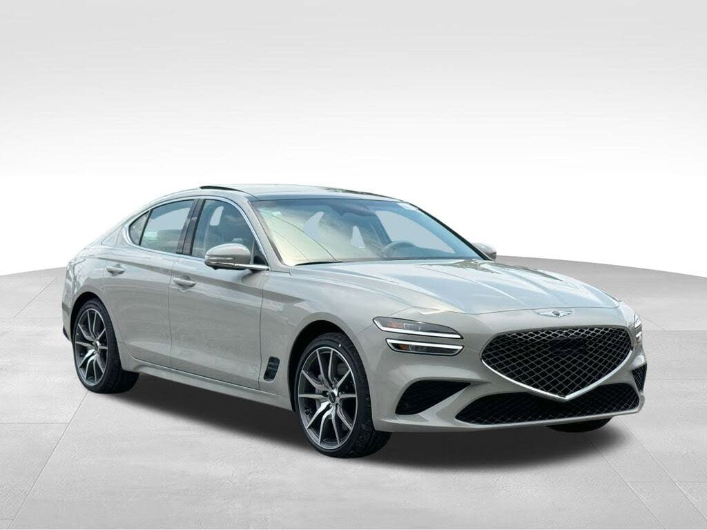 2026 Genesis G70 2.5T Prestige AWD