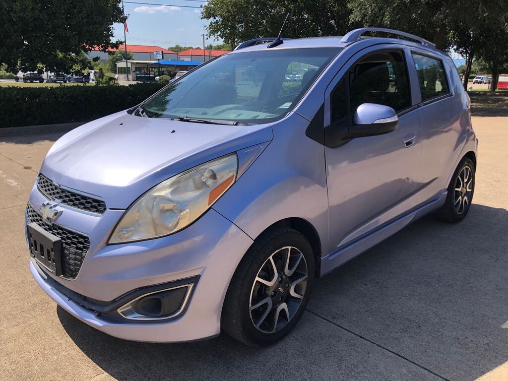 2014 Chevrolet Spark 2LT FWD