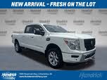 2021 Nissan Titan