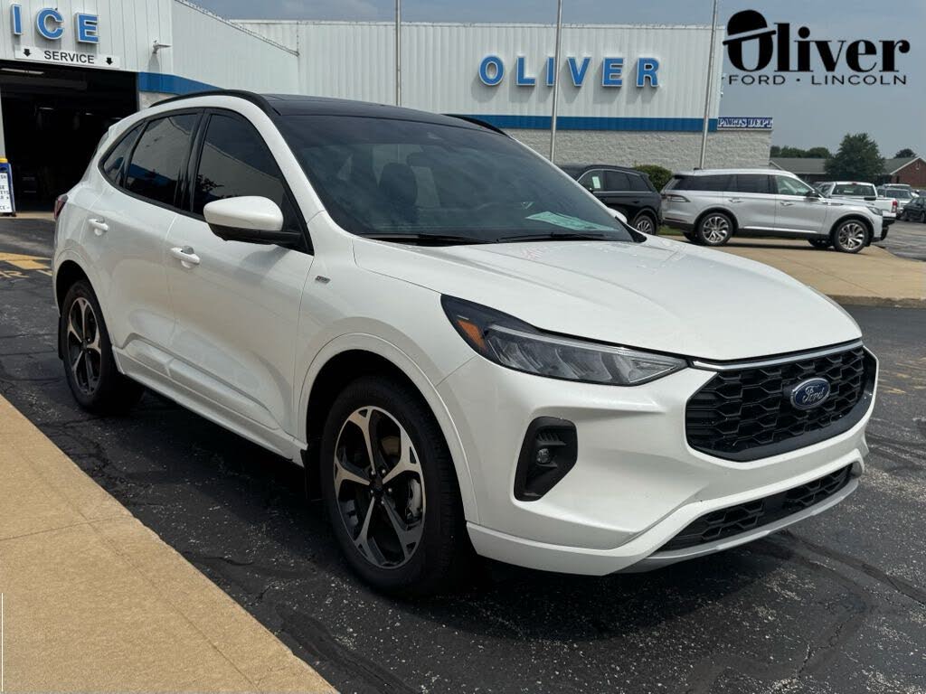 2024 Ford Escape ST-Line Select AWD