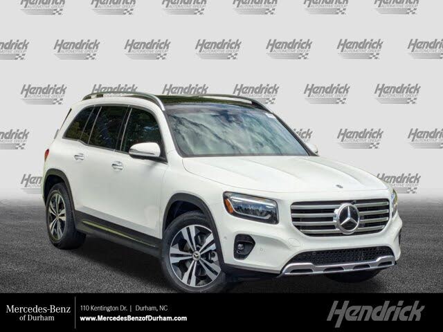 2025 Mercedes-Benz GLB 250 FWD