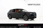 Rolls-Royce Cullinan Black Badge AWD