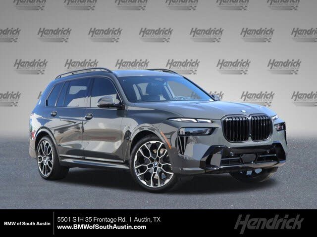 2026 BMW X7 xDrive40i