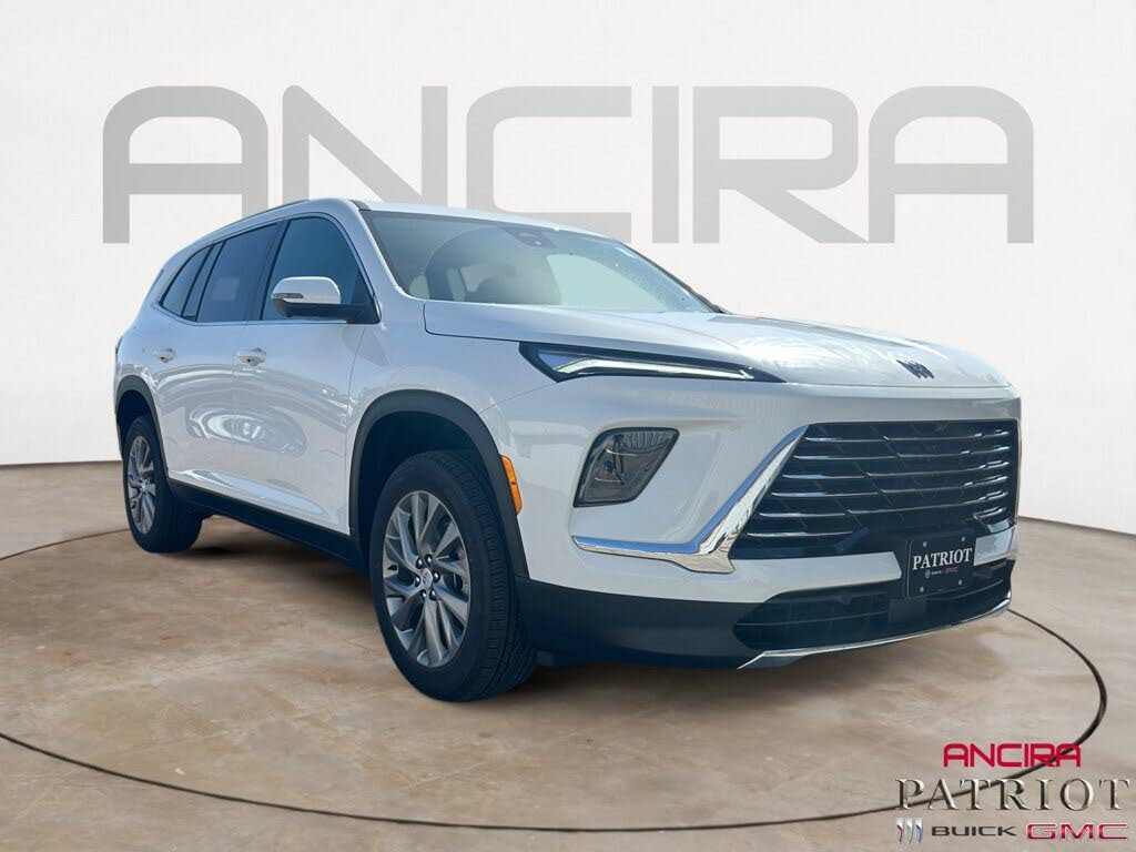 2026 Buick Enclave Preferred AWD