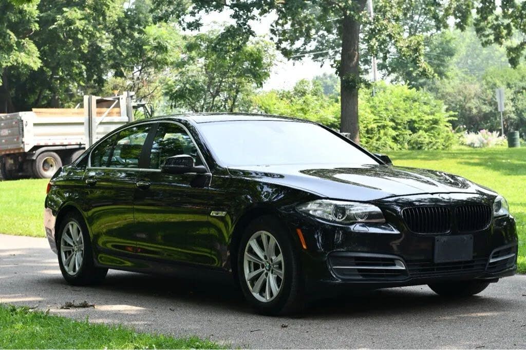 2014 BMW 5 Series 528i xDrive Sedan AWD