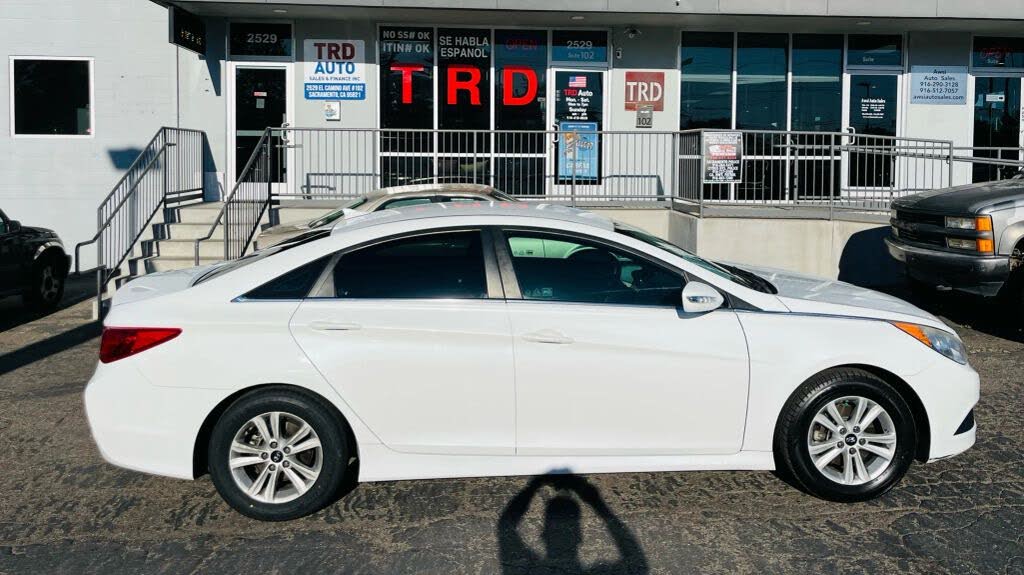 2014 Hyundai Sonata GLS FWD