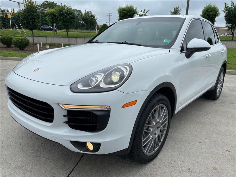 2015 Porsche Cayenne S AWD