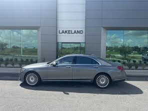 Mercedes-Benz S-Class S 560 RWD