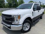Ford F-350 Super Duty XL SuperCab RWD