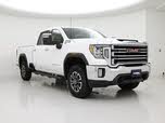 GMC Sierra 2500HD SLT Crew Cab 4WD